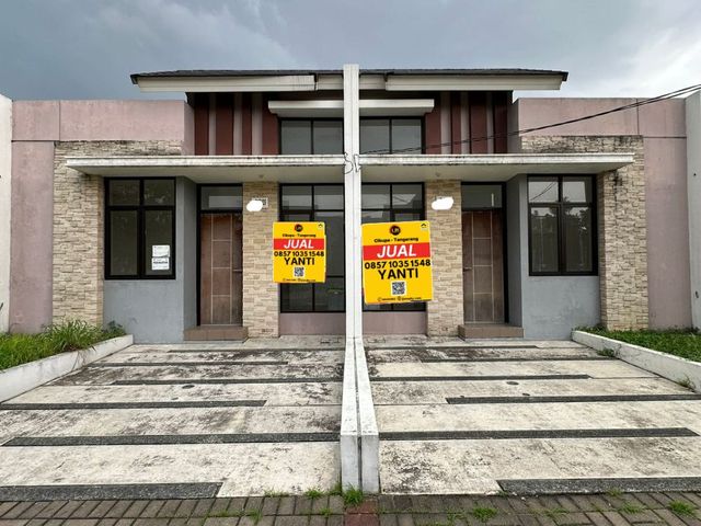 RUMAH VILLAGIO CITRA RAYA