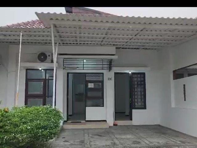 Rumah di KETINTANG REGENCY Hadap Utara , Dapur Carport : 2 AC : 4