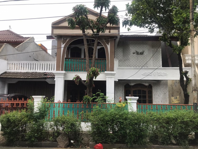 dijual rumah di klender