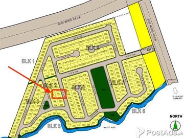 FOR SALE: 200 sqm Residential Lot in RiverBend at Eton City, Sta. Rosa near Eton Exit