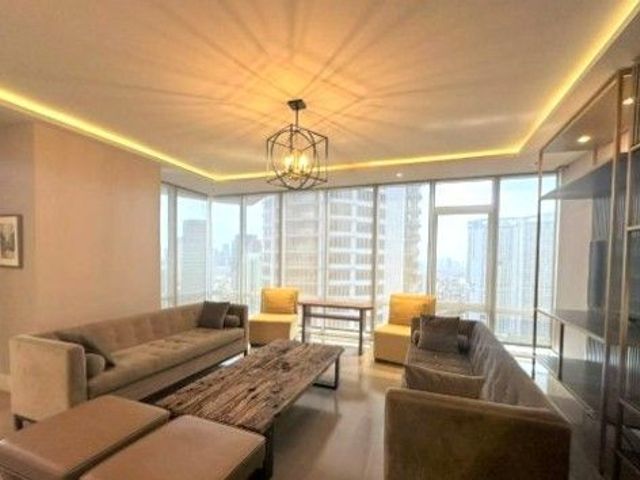 FOR RENT 3BR - PROSCENIUM AT ROCKWELL