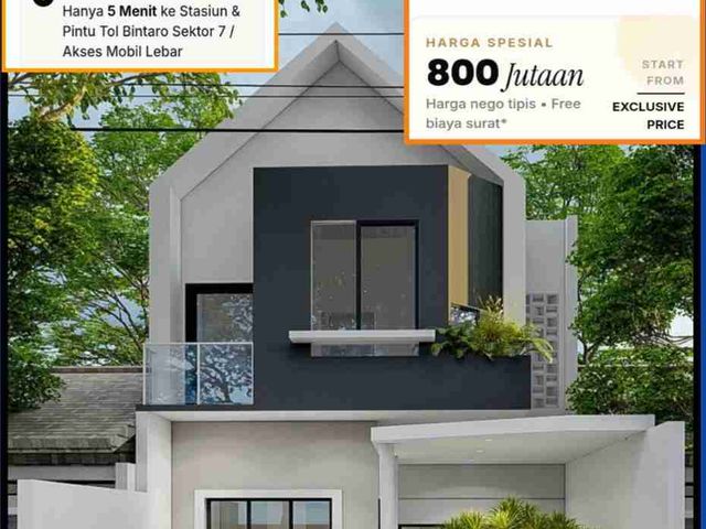 limited edition rumah premium harga ekonomis