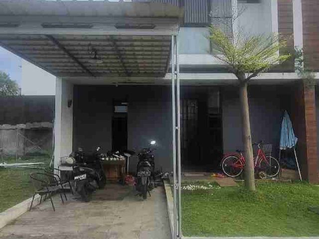 DIJUAL RUMAH OPER KREDIT SHOJILAND SIDOARJO