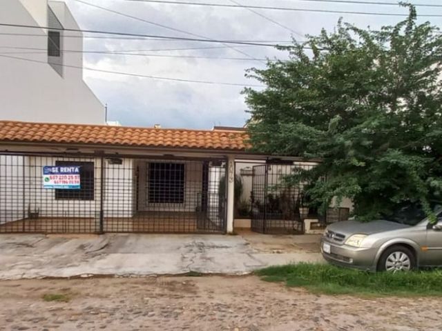 RENTA DE CASA DE 1 PLANTA EN LAS QUINTAS