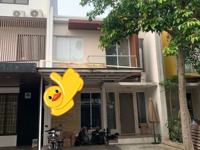 Dijual Rumah Lebar 6*15 di Cluster Australia Green Lake City Siap Huni