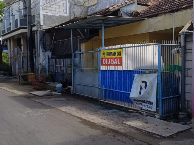 rumah dijual jalan sampoerna surabaya