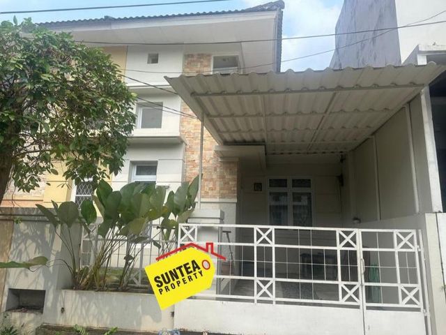 Rumah Siap Huni Bebas Banjir di Trulek Bintaro Sektor 9 (SP1228)