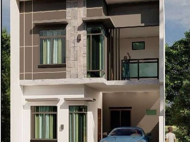 For Sale West Fairview Quezon City 2 Storey Townhouse 4 Bedrooms near Dahlia Ave RG