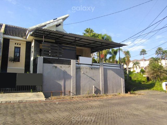 Rumah Bagus Siap Huni Area Tidar Malang GMK04120