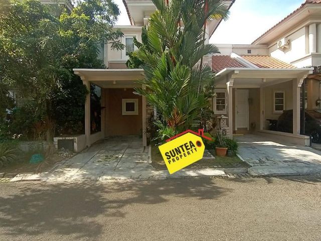 Rumah Siap Huni Bebas Banjir di Taman Puri Bintaro Sektor 9 (SP1212)