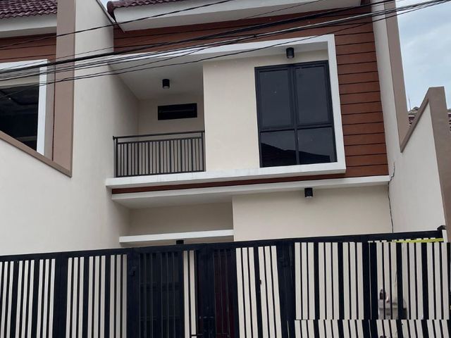 Rumah Dijual Darmo Harapan Indah, Surabaya