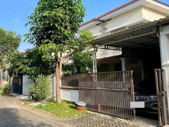 Rumah Dijual Dekat Stasiun Gedangan Valencia, Puri Surya Jaya Sidoarjo