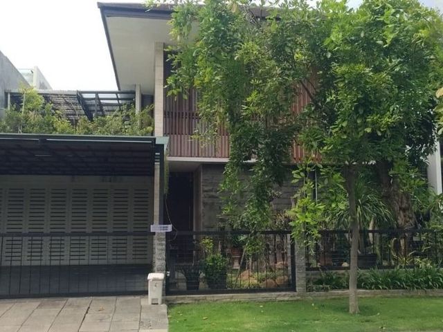 BUYER ONLY Dijual Murah Rumah Siap Huni di Graha Natura Surabaya