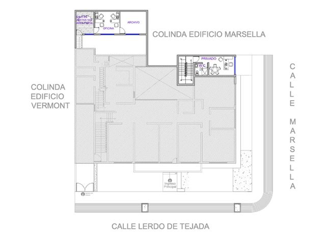 Casa en Renta Planta Baja para Oficinas con Uso de Suelo Mixto – Col. Americana, Guadalajara