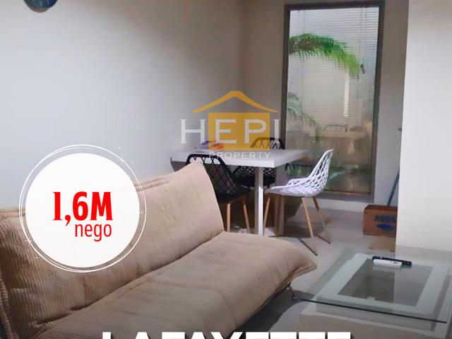 Dijual Apartemen di Lafayette Pemuda Semarang