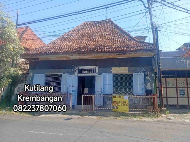 Rumah hitung tanah kutilang belakang jmp