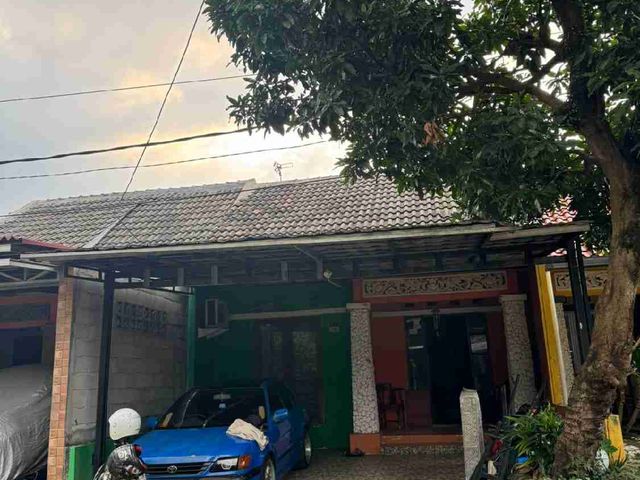 RUMAH CLUSTER LUAS AREA SAWANGAN DEKAT TOL SAWANGAN