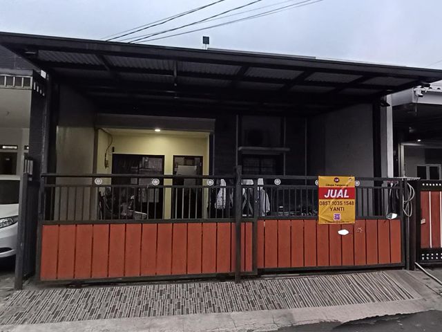 DIJUAL RUMAH SIAP HUNI CITRA RAYA
