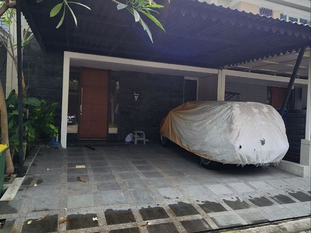 Rumah Northwest Park NWP Citraland