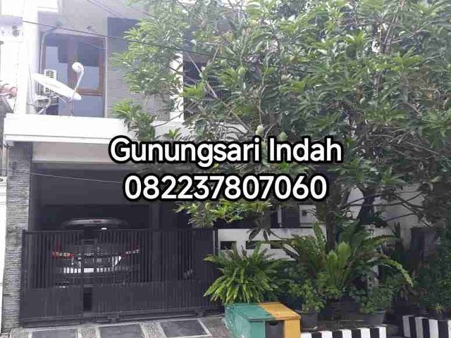 Rumah 2 lantai Murah Gunungsari indah