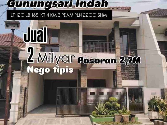 Gunungsari Indah
