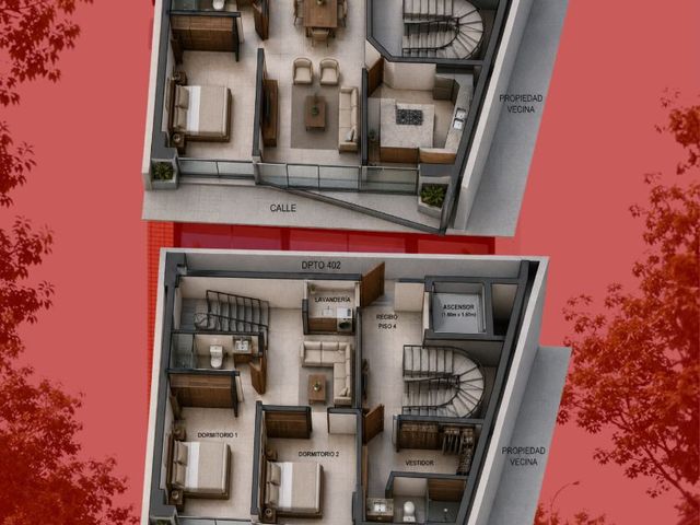 🏡✨ DÚPLEX DE ESTRENO EN VENTA – CAYMA | 125.33 m² ✨🏡