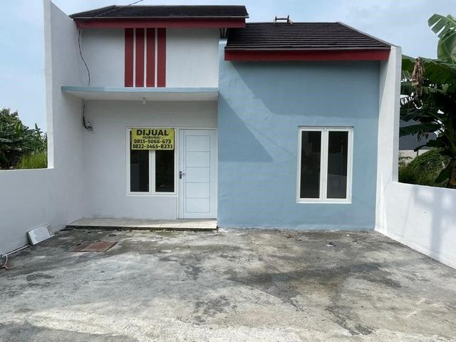 RUMAH MURAH SIAP HUNI DI CERME GRESIK