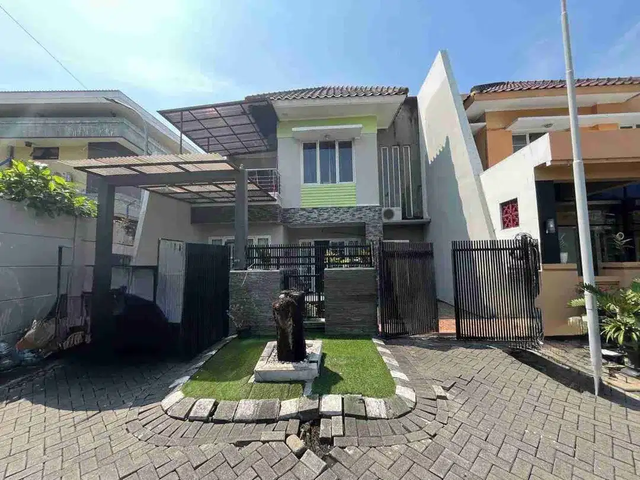 Rumah Siap Huni Sakura Residence Ketintang dekat UNESA dan Raya A Yani
