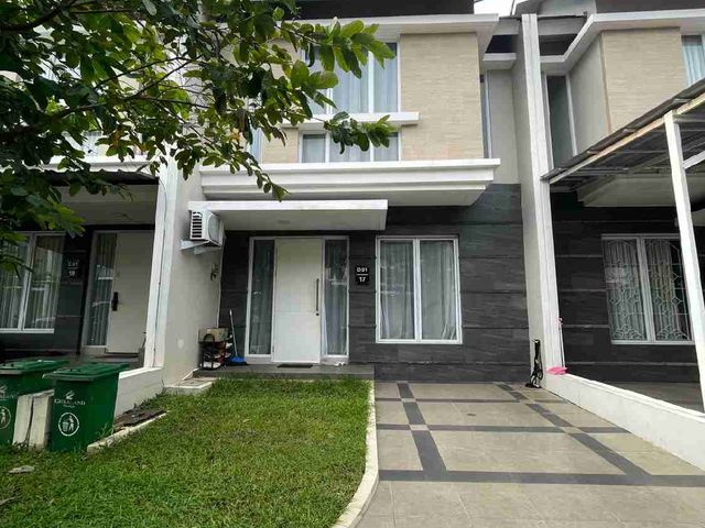 rumah murah di metland cilengsi