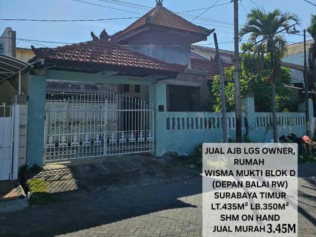Wisma Mukti 1lt