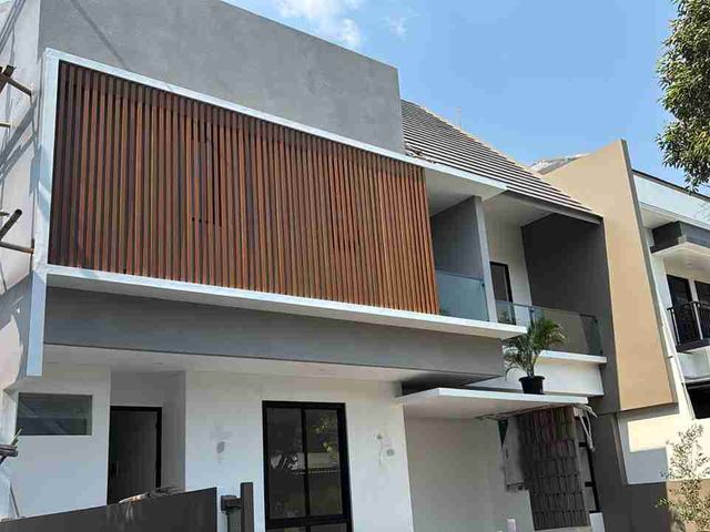 Rumah Baru Giri Loka BSD Finshing Juli Lokasi Premium Tangerang Selatan