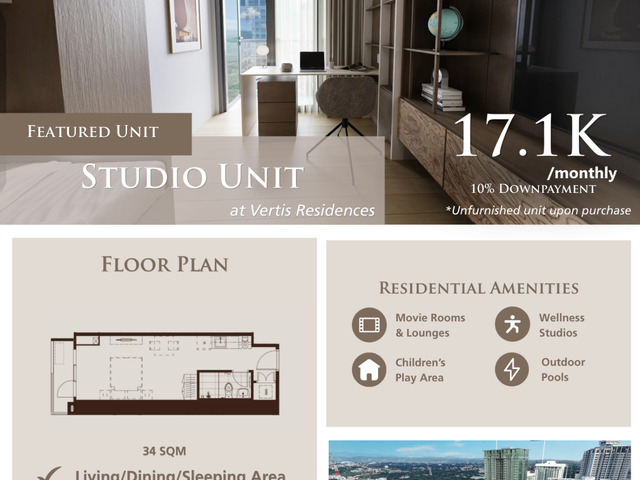 Vertis Residences