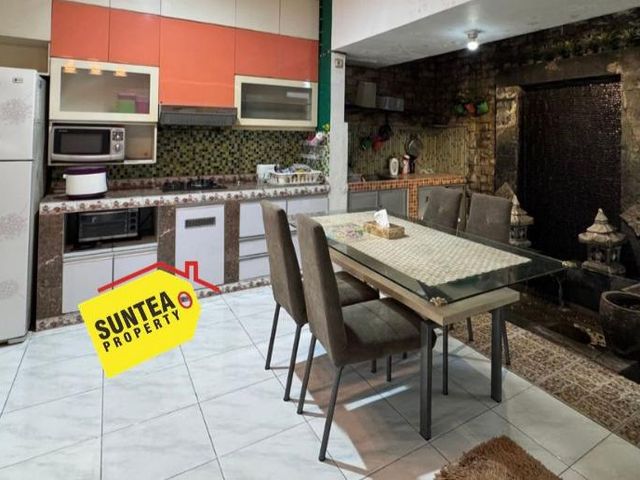 Rumah Fully Furnished di Emerald Town House Bintaro Sektor 9 (SP1229)