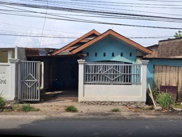 Dijual Rumah sekitar Jalan Poros Pallangga, Gowa