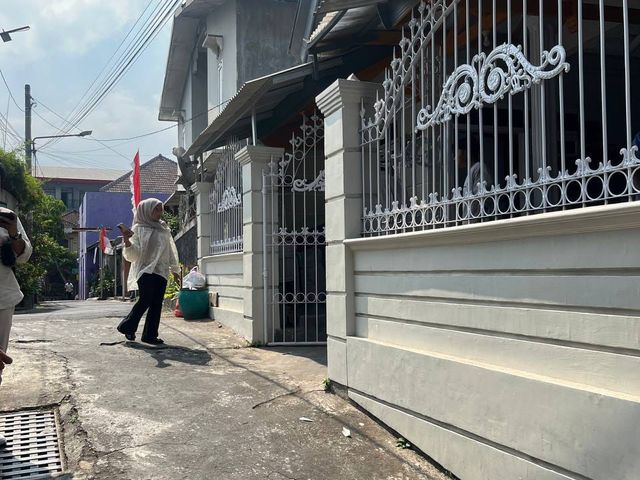 Dijual Rumah Kost Aktif 11 Kamar | Lokasi Strategis Dekat Tempat Wisata