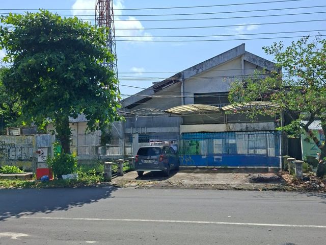 Rumah Hitung Tanah Raya Manyar Rejo