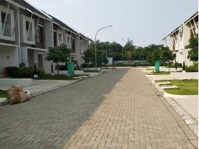Rumah Summarecon Karawang Cluster Elora Rp 935 Jt 2 Lt 2 KT 2 KM Siap Huni