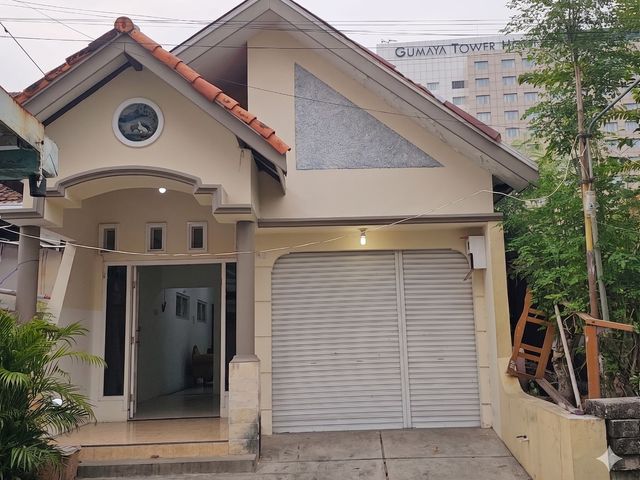 Dijual rumah Strategis tengah kota Semarang 11599