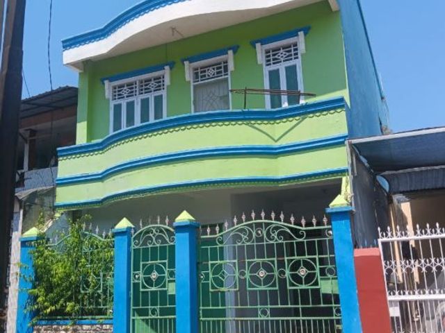 Dijual Rumah sekitar Jalan Poros Pallangga, Gowa