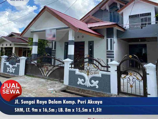 rumah siap huni