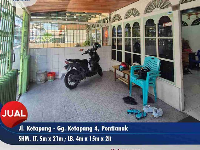 rumah di jual