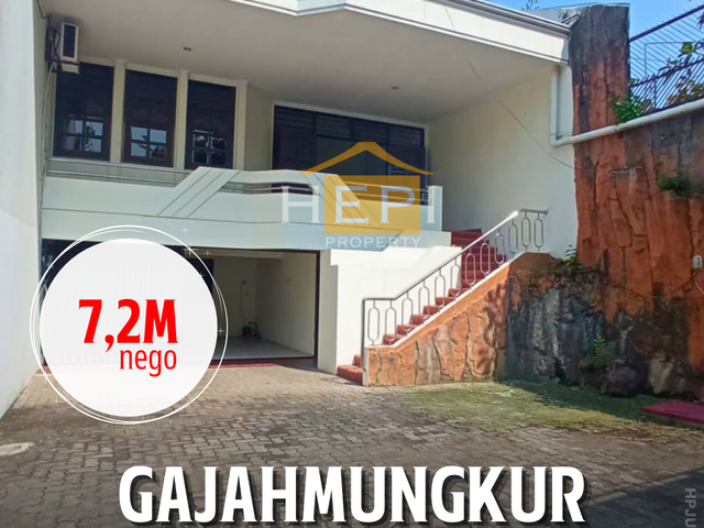 Dijual Rumah di Gajahmungkur Semarang