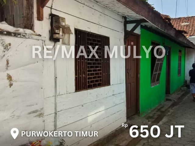 Dijual Rumah Minimalis Tapi Stategis Dekat Jalan Utama dan Pusat Perbelanjaan Purwokerto Timur