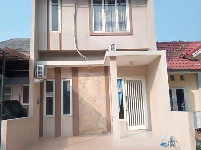 Dijual TERMURAH Rumah 2lt Minimalis di Bukit Palma Citraland Full Furnish