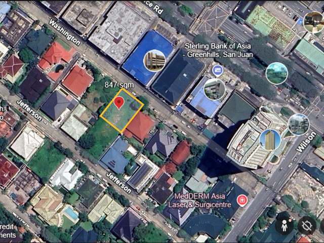 Lot in Greenhills Subdivision - Good buy!!