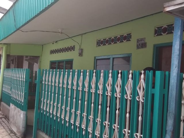 Rumah Kapasan Surabaya Pusat