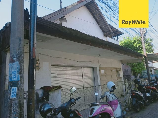 Rumah Dijual Dijalan Kupang Segunting Surabaya Pusat