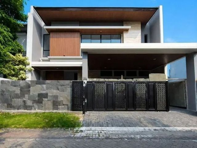 Rumah Pakuwon City San Antonio Dkt San Diego Palm Beach