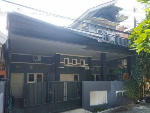 Dijual Rumah Bebas Banjir Di Griya Arteri Sari Pedurungan, Semarang.