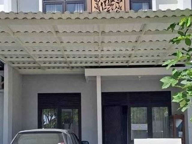 Rumah Eco Medayu Minimalis Siap Huni Dekat UPN